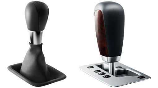 Volvo Shift Knob G72781