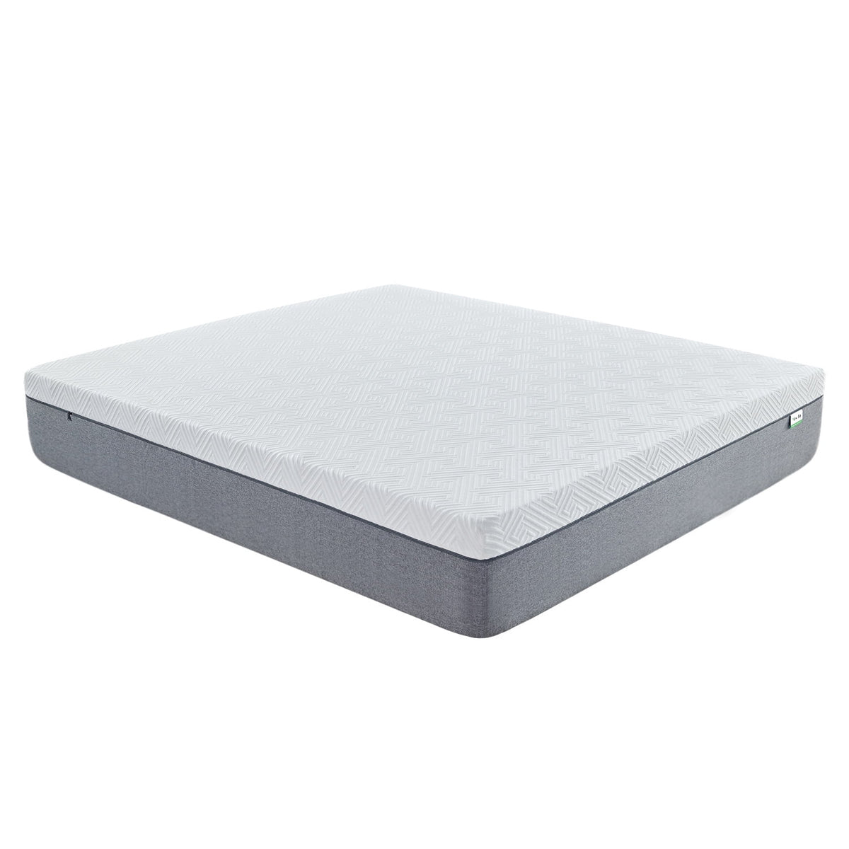 10 inch Gel Memory Foam Queen Size Mattress N84216