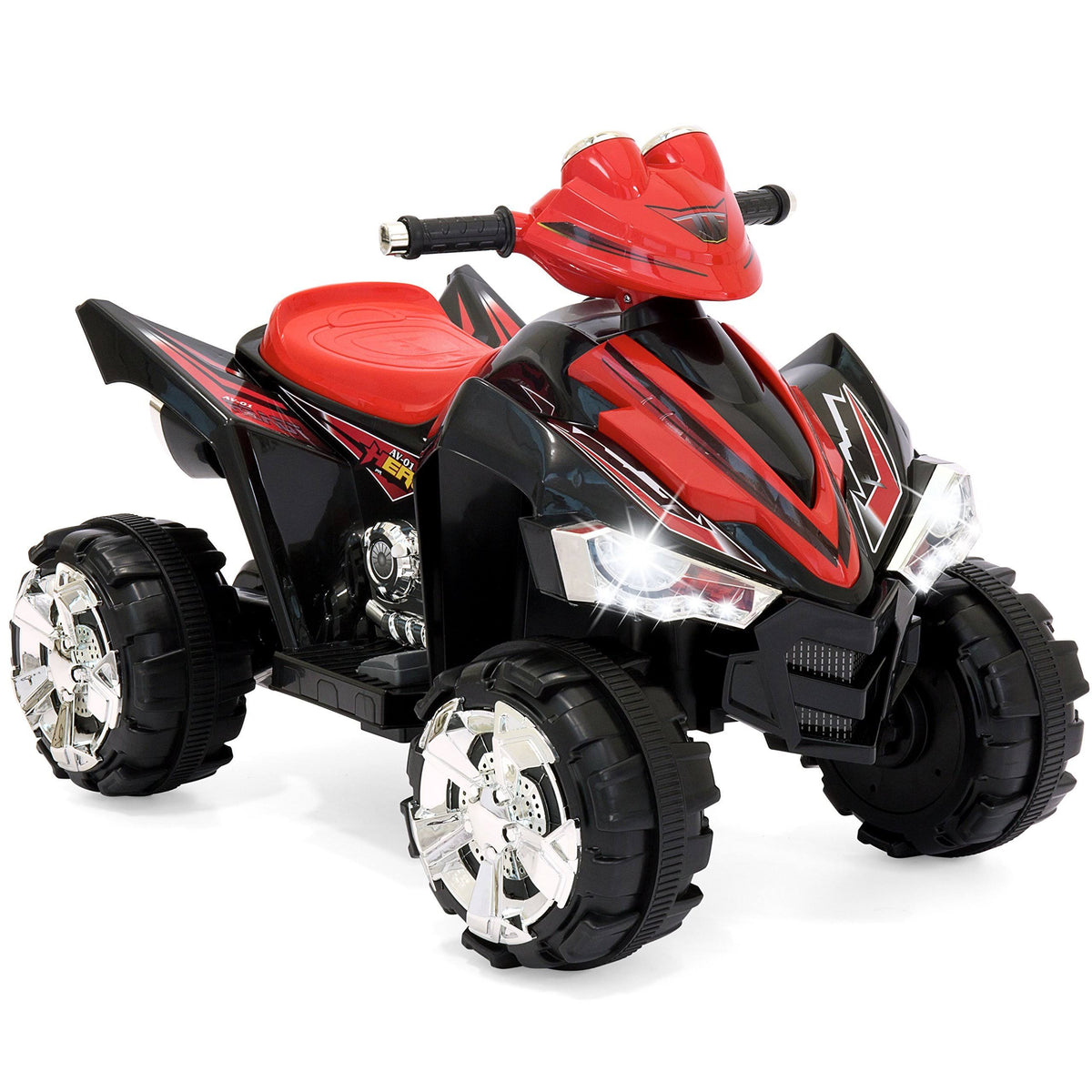 12V Battery Power Ride on ATV Quad H3424