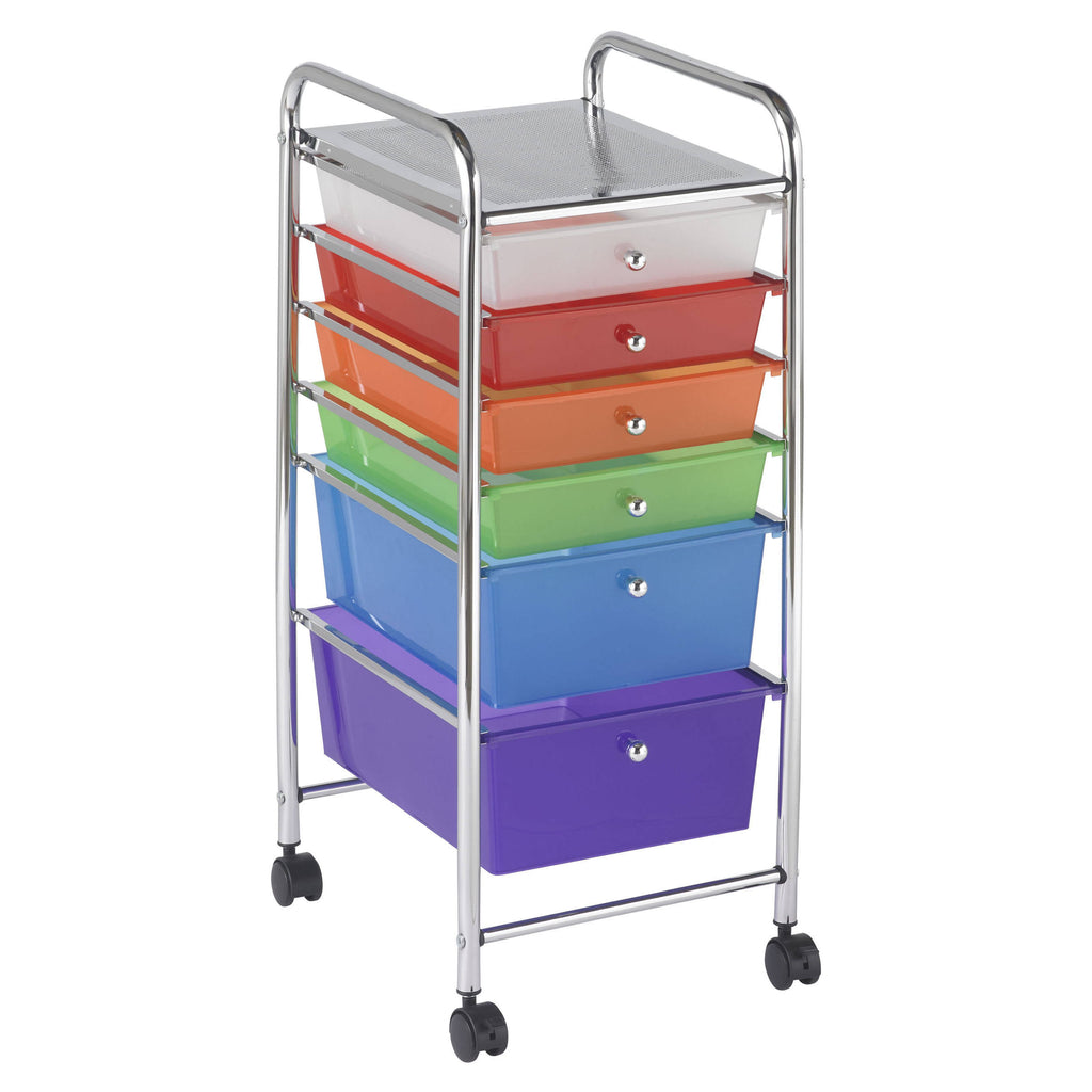 6 Drawer Mobile Organizer Z352365