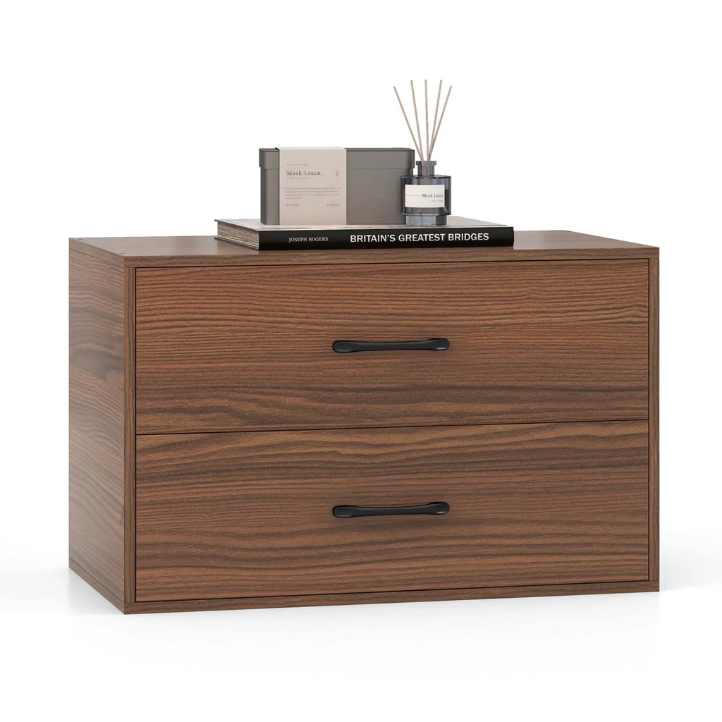 Stackable 2 Drawer Storage Organizer H475054