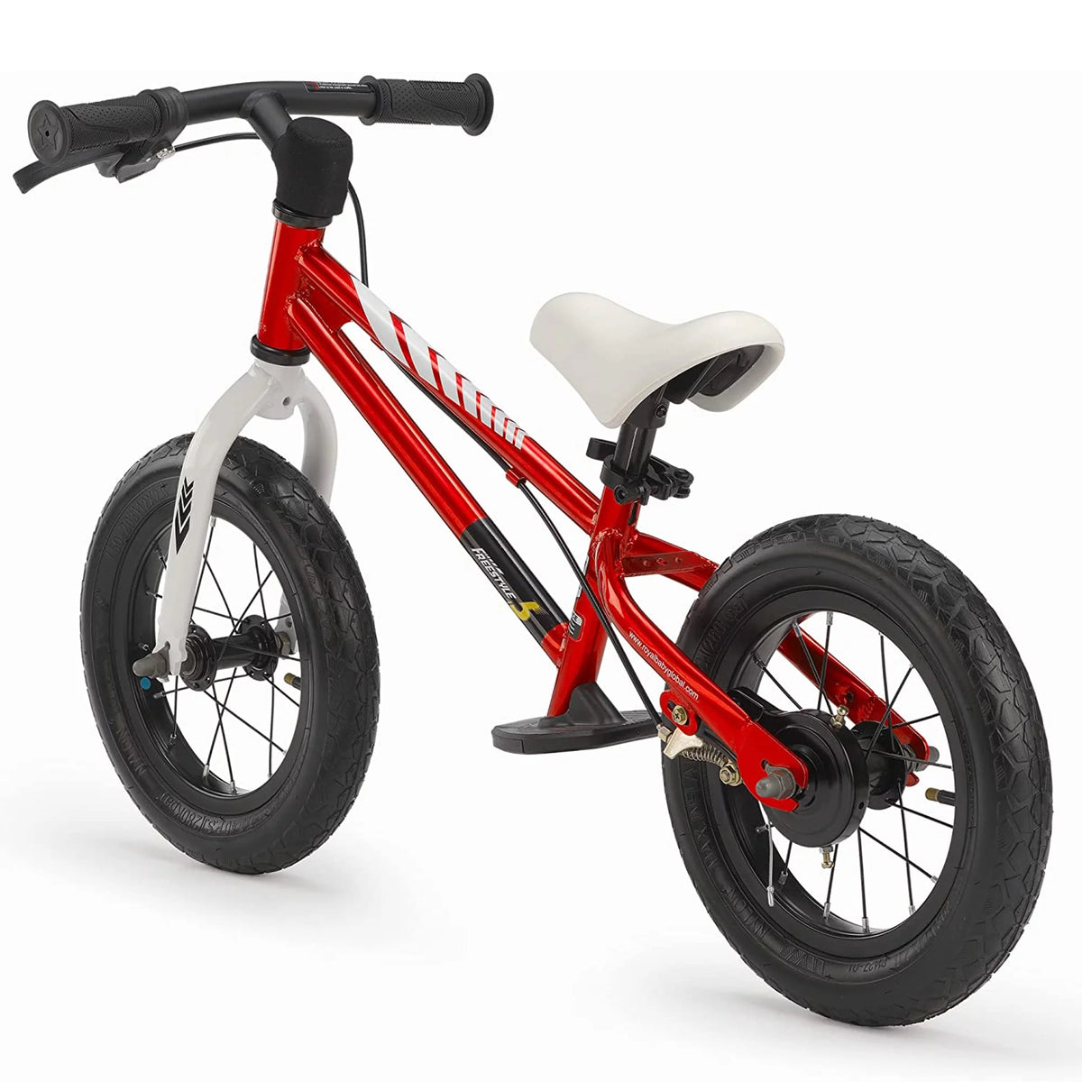 Blue Balance Bike with Handbrakes N991