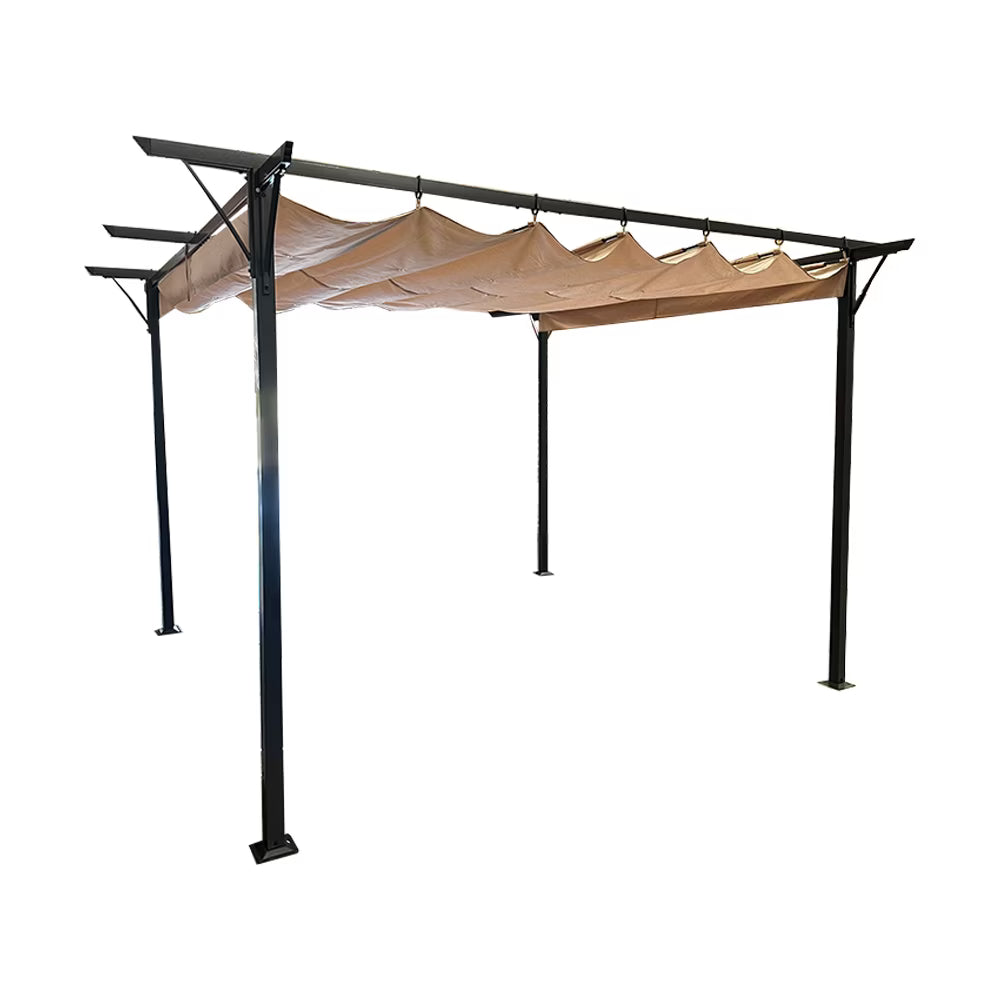 Replacement Canopy Top Cover for 11' x 11' Pergola O721682