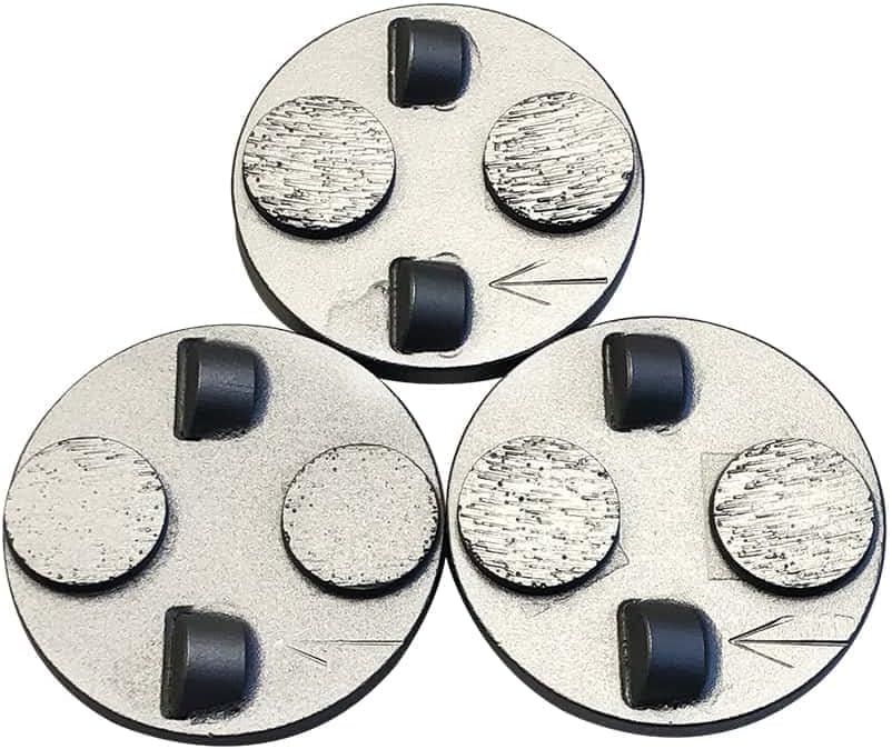 PCD Grinding Disc for Floor Grinders F844