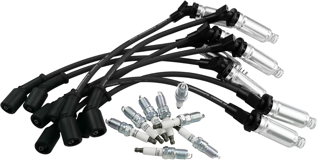 Spark Plug Wires Pack of 2 U215960