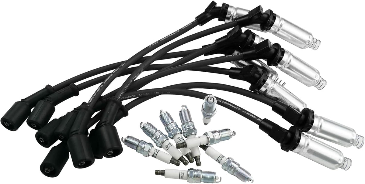 Spark Plug Wires Pack of 2 U215960
