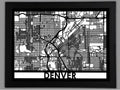 Laser Cut Maps K903