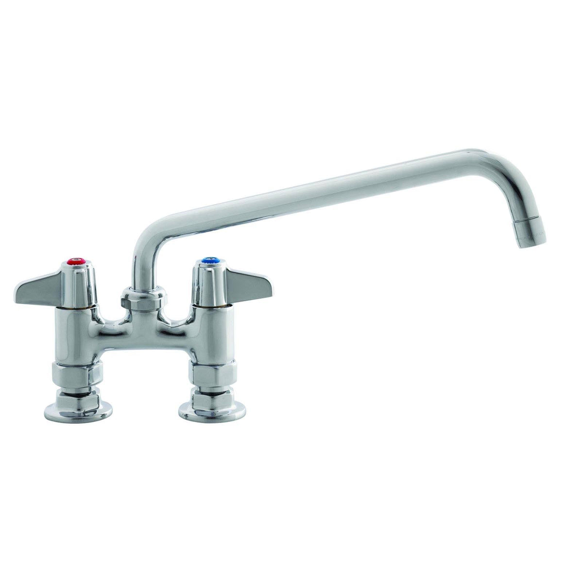 Brass Deck Mount Faucet W9239