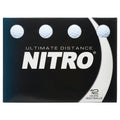 12 Pack Golf Balls B449