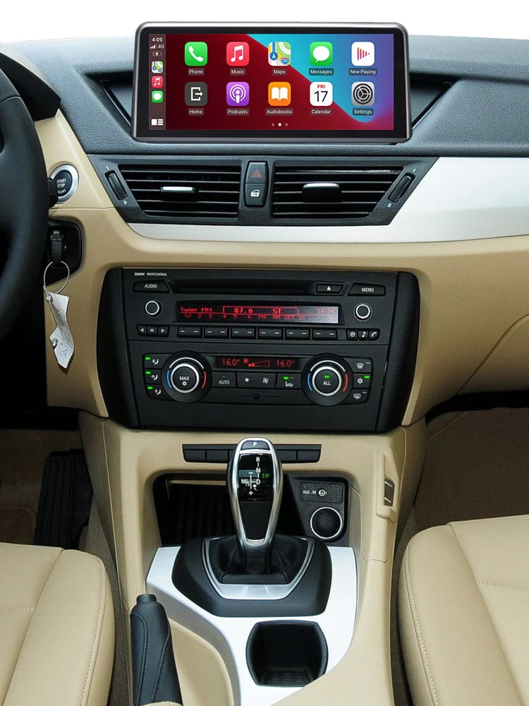 10.25 inch Touch Screen Car Stereo with Apple Carplay Android Auto GPS Navigation I256040