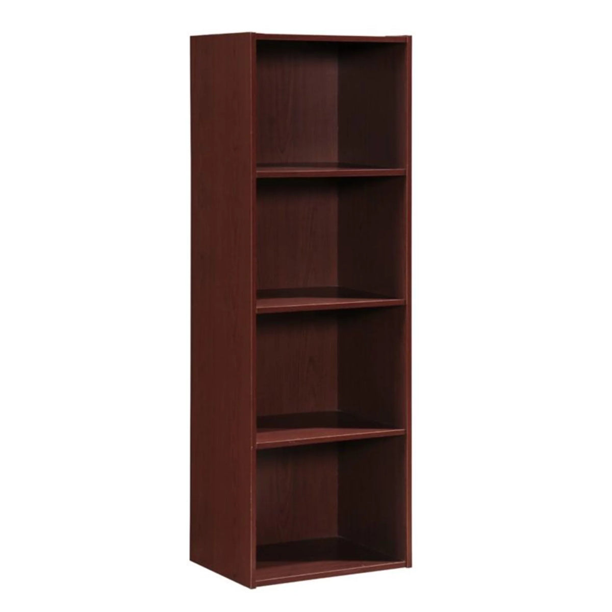 Modern 4-Shelf Bookcase Z952712