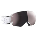 White Enh Sil Chr Goggles G844482