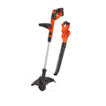40V MAX Lithium-Ion Cordless String Trimmer & Sweeper Combo Kit Q718599