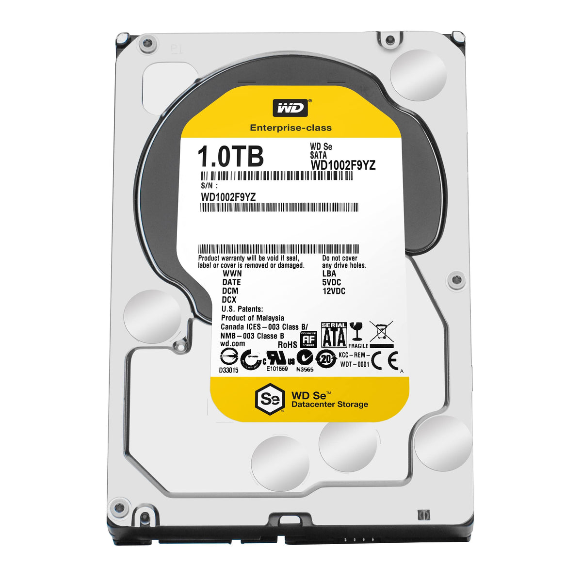 1 TB Internal Hard Drive - SATA A200