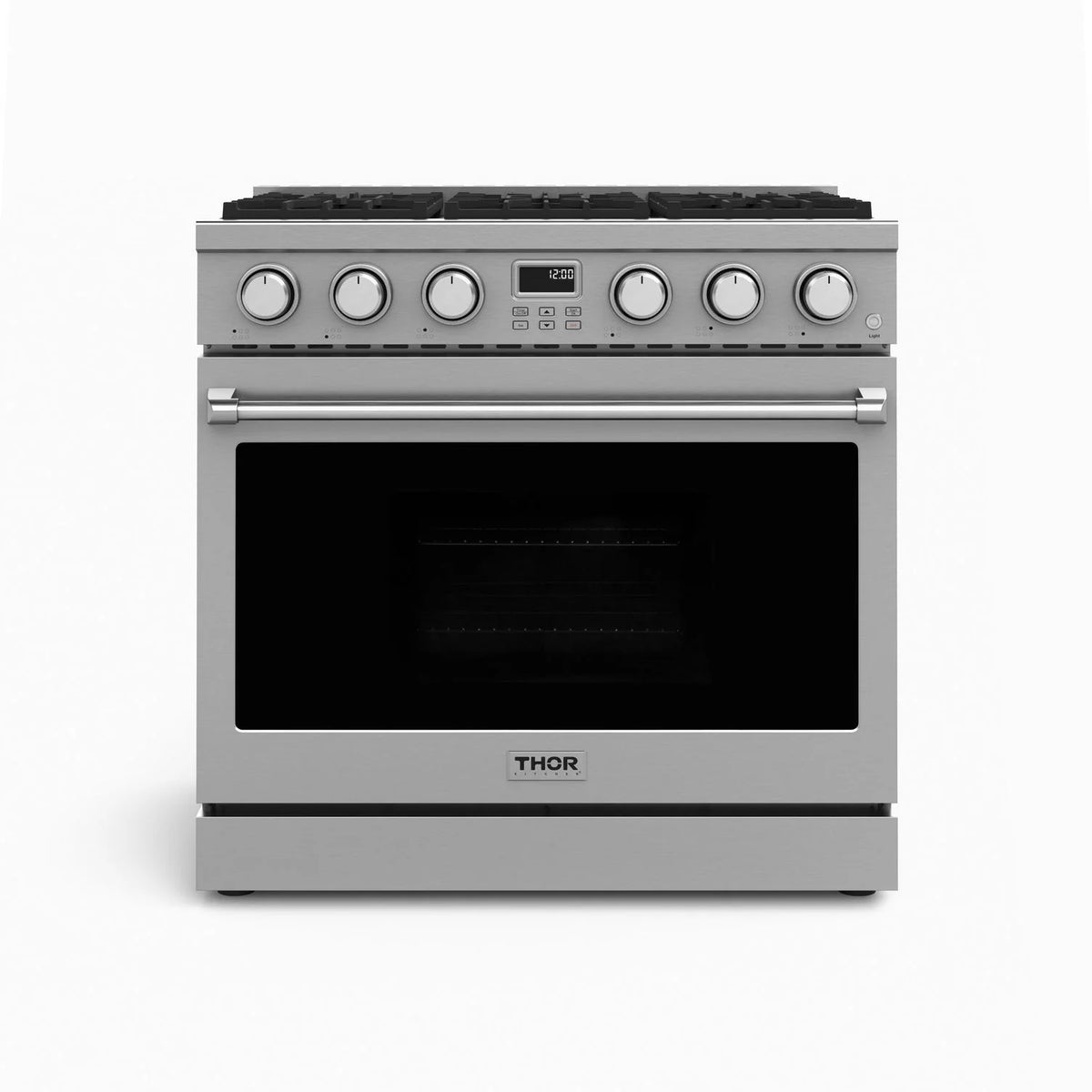 36 Propane Gas Range S62506