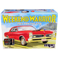 1/25 Scale 1967 Pontiac GTO Model Kit A92776