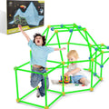 100 Pcs Glow in The Dark STEM Construction Toys F2782