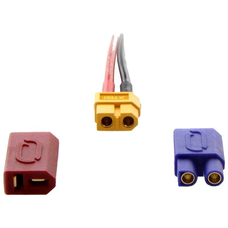 5000mAh 6s 22.2V 50C LiPo Battery with UNI 2.0 Plug D3626