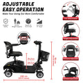 Electric Powered Mobility Scooter with Cup Holder C6968